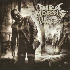 DIRA MORTIS - Euphoric Convulsions CD